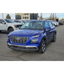 USED 2021 Hyundai Venue SEL